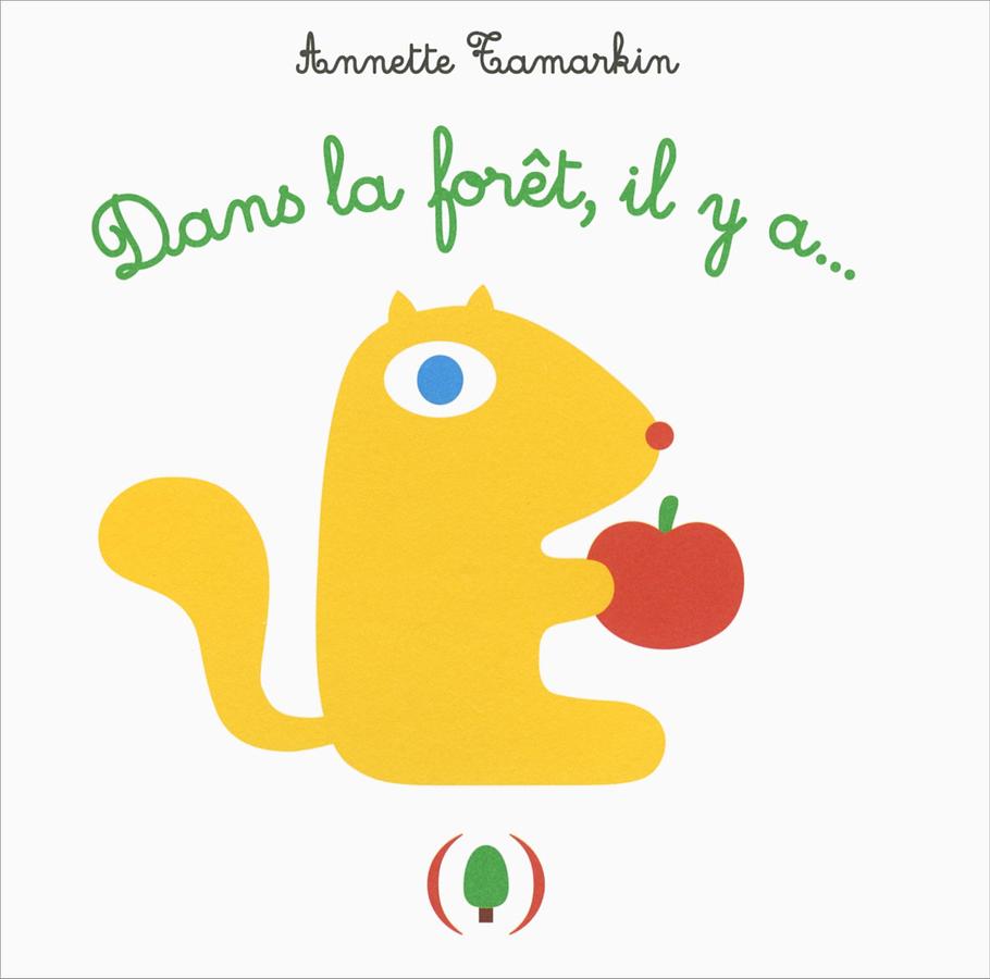 Dans La Foret, Il y a...