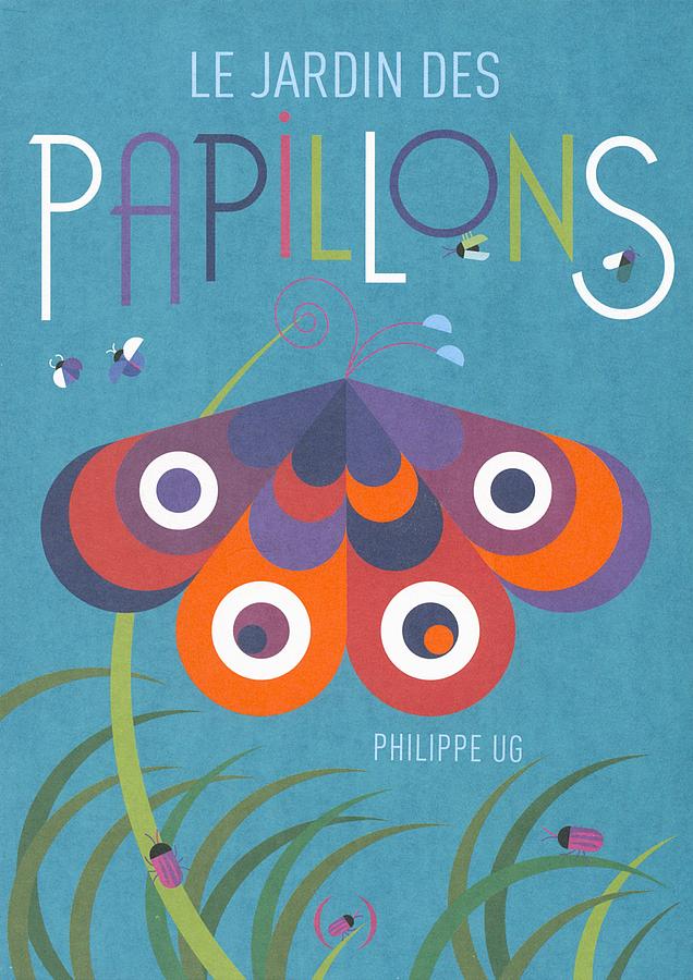 Le Jardin Des Papillons