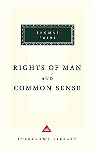 Rights of Man and Common Sense