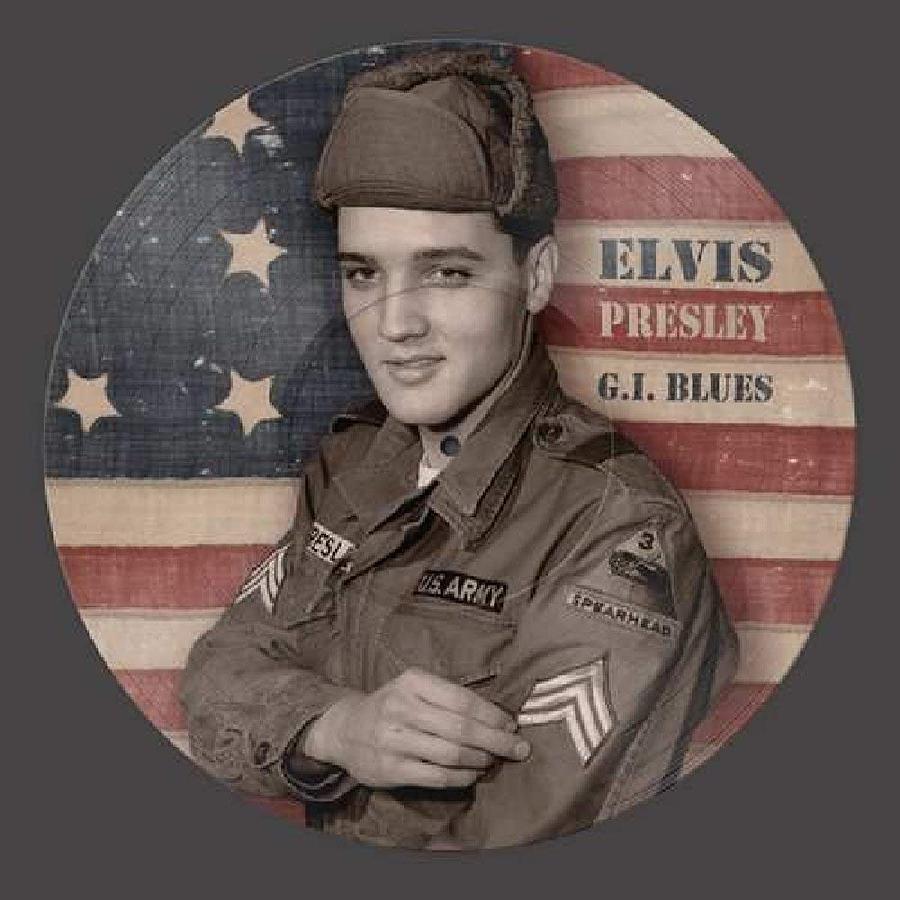 G.I. Blues (Picture Disc Vinyl)
