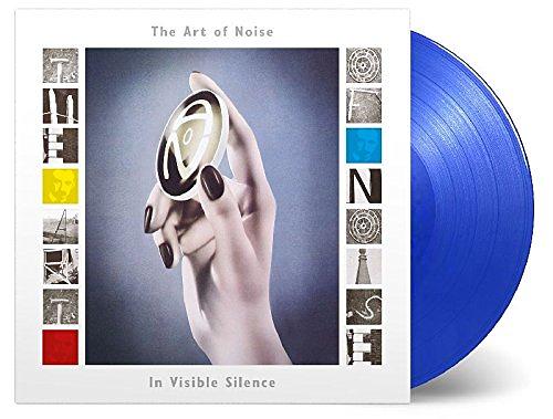 In Visible Silence (2LP/180g Blue Vinyl)
