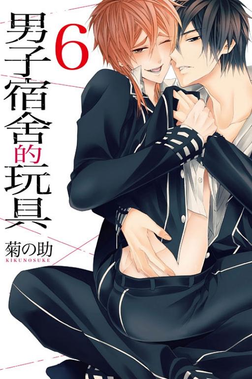 男子宿舍的玩具 6