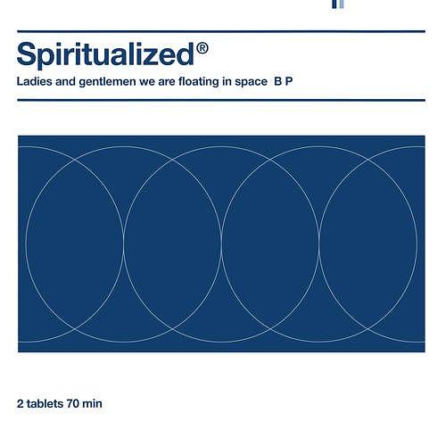Ladies and Gentlemen We are Floating in Space (2LP/180g White Vinyl)