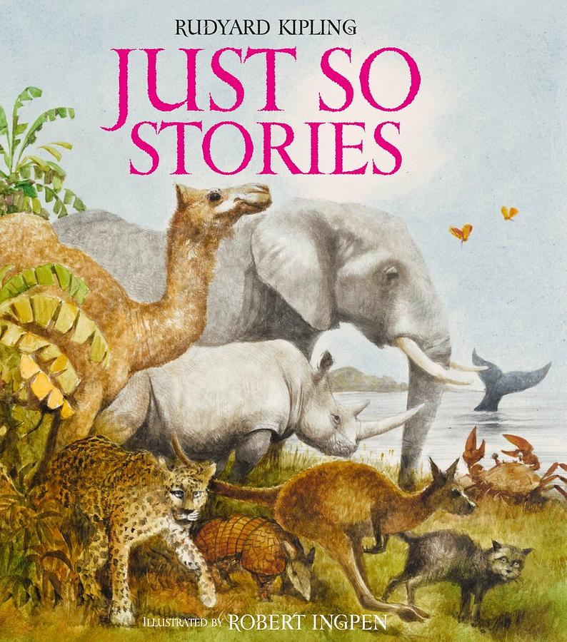 Just So Stories (2 Ed.)