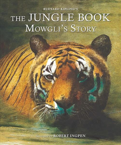 The Jungle Book: Mowgli's Story (Abridged Ed.)