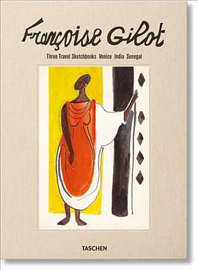 Franoise Gilot: Three Travel Sketchbooks Venice, India, Senegal