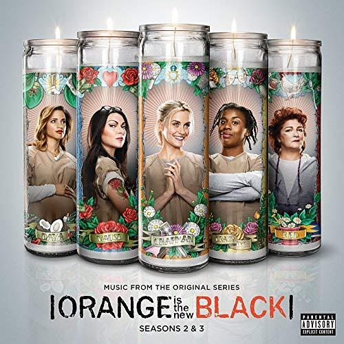 Orange is the New Black Seasons 2 & 3 (Orange Vinyl)