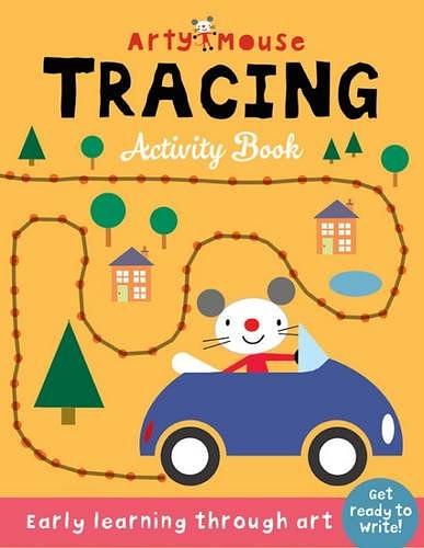 Arty Mouse: Tracing