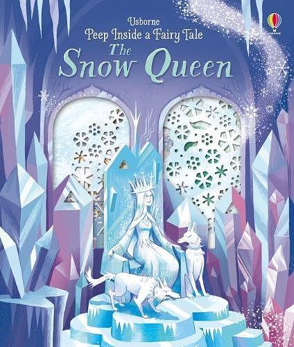 Peep Inside a Fairy Tale: The Snow Queen | 誠品線上