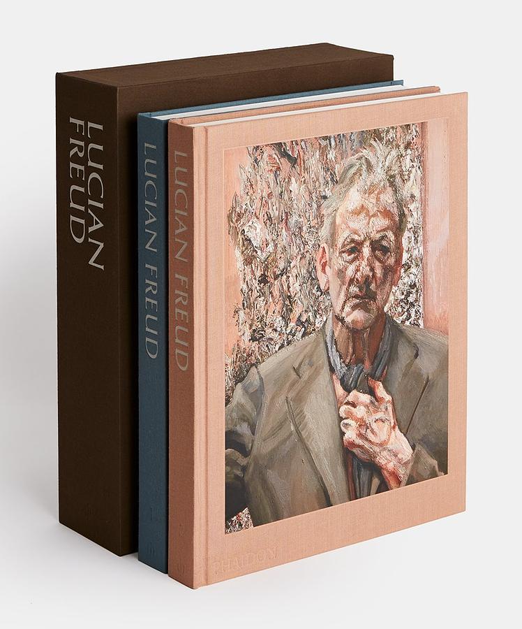 Lucian Freud (2冊合售)