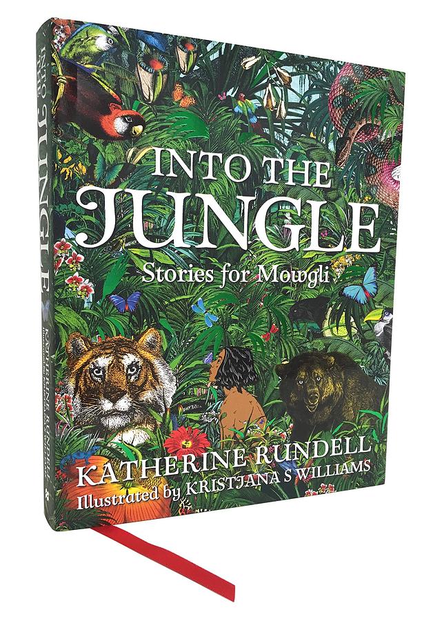 Into the Jungle: Stories for Mowgli