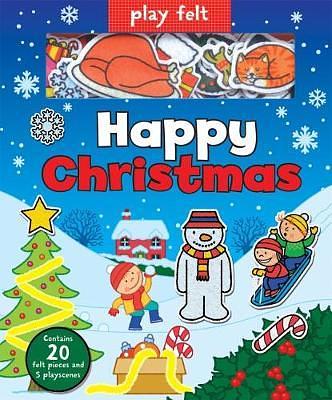 Play Felt: Christmas with Santa and Friends