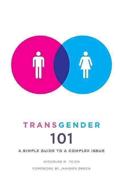 Transgender 101: A Simple Guide To A Complex Issue | 誠品線上