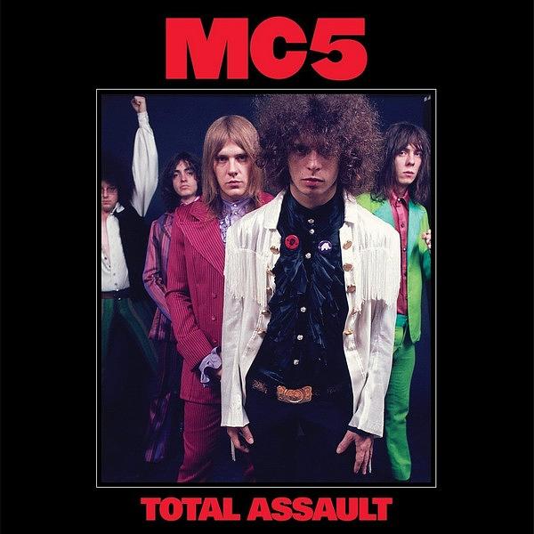 Total Assault: 50th Anniversary Collection (3LP/ Red, White, Blue Vinyl)