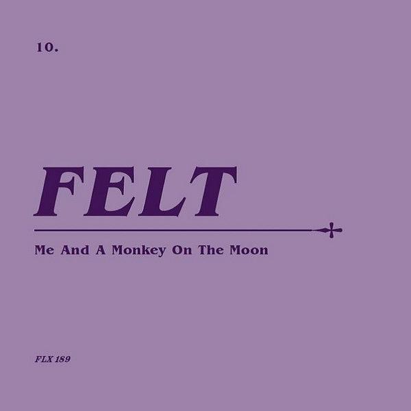 Me And A Monkey On The Moon (CD+7)