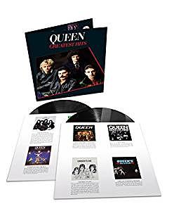 Queen: Greatest Hits I (2LP/180g Vinyl/Half Speed Mastering/US Ver.)