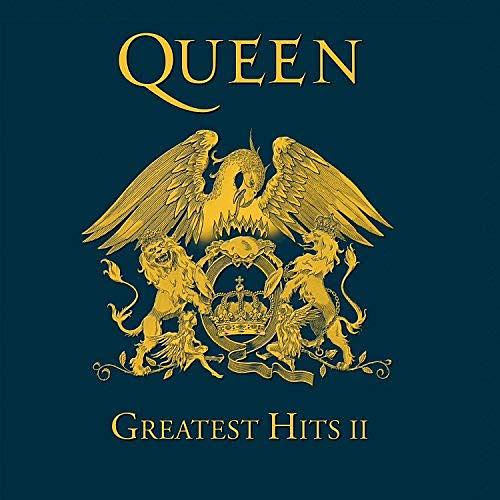 Queen: Greatest Hits II (2LP/180g Vinyl/Half Speed Mastering/US Ver.)