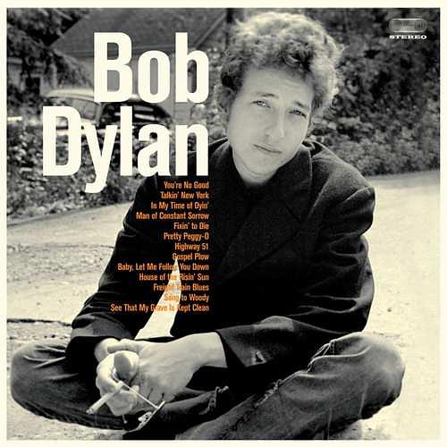 Bob Dylan (180g Purple Vinyl)