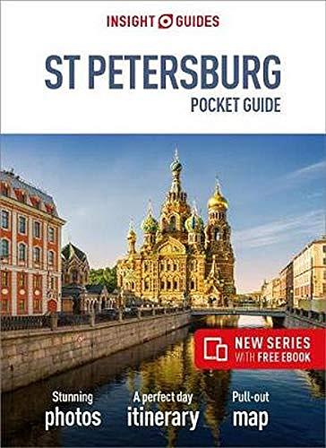 St Petersburg Pocket Guide