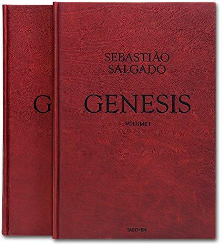 Sebastião Salgado: Genesis (Art Ed./2冊合售)