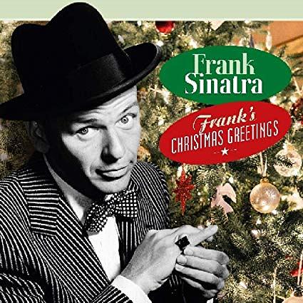 Frank's Christmas Greetings (180g Christmas Tree Green Vinyl)