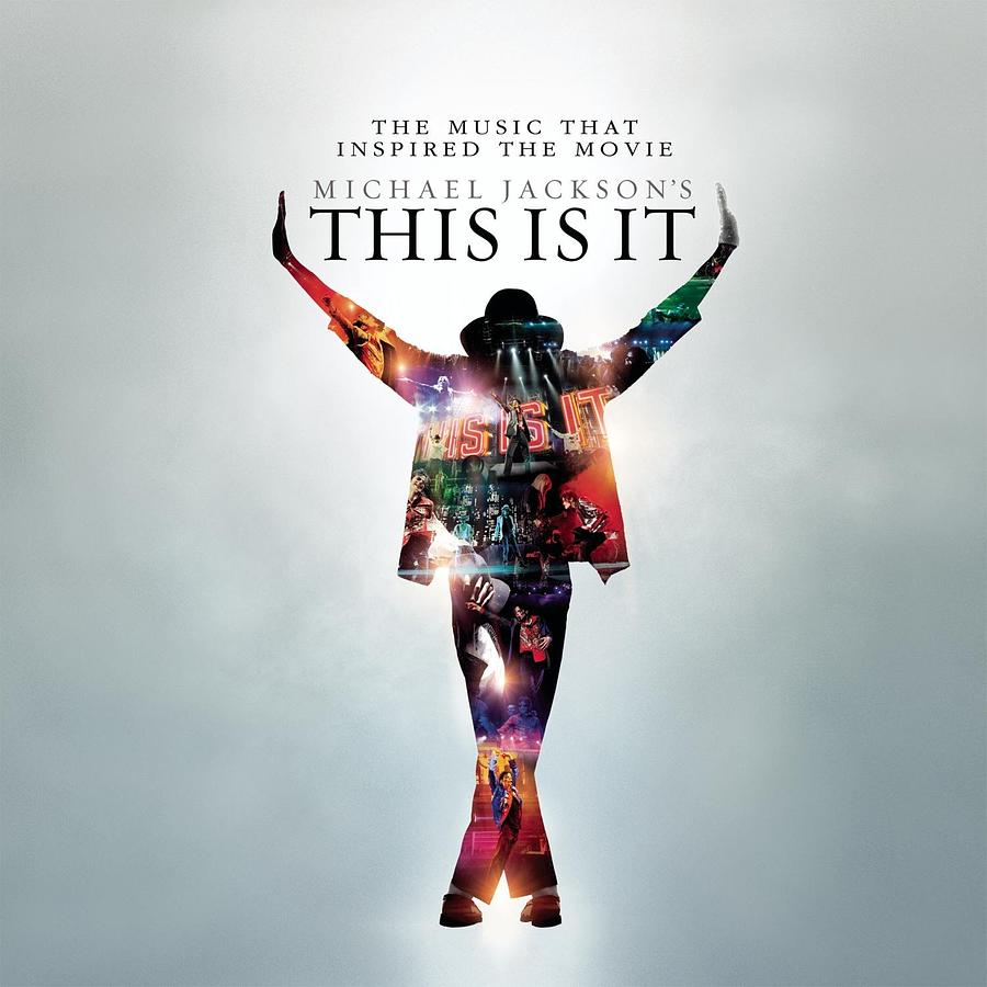 The Music That Inspired The Movie: Michael Jackson's This Is It (4LP/180g Vinyl)