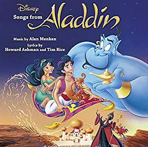 Songs From Aladdin