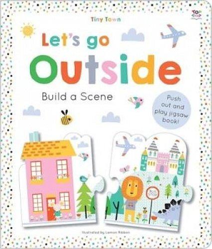 Tiny Town: Let's Go Outside