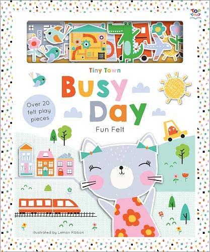 Tiny Town: Busy Day