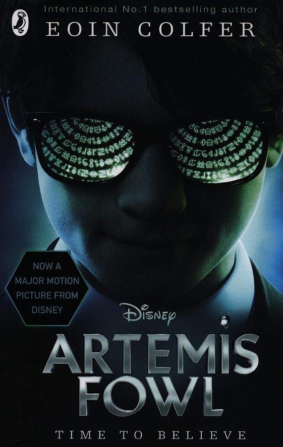Artemis Fowl (Film Tie-In Ed.)