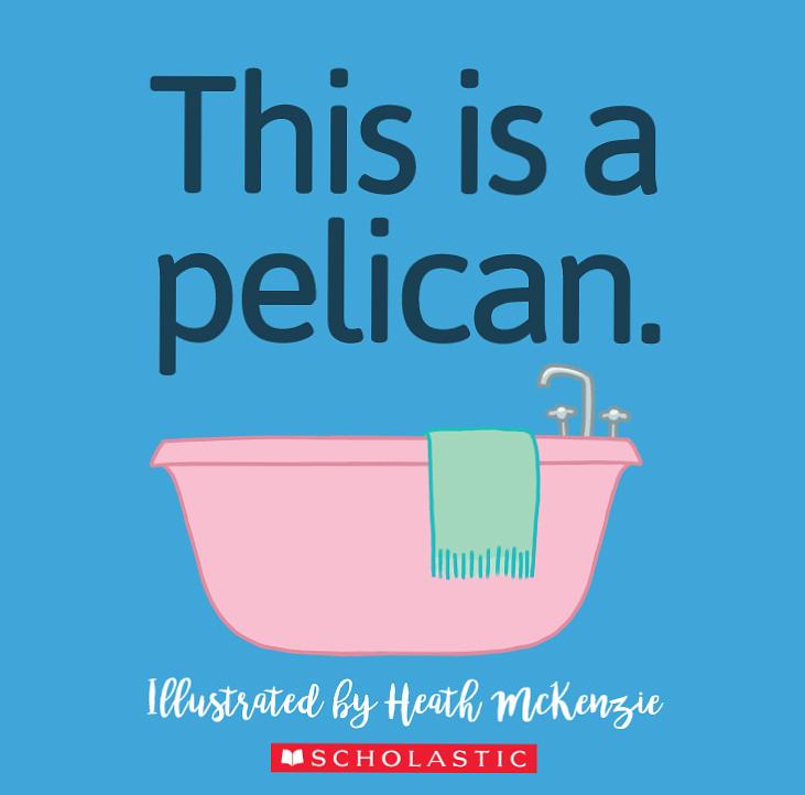 This Is a Pelican