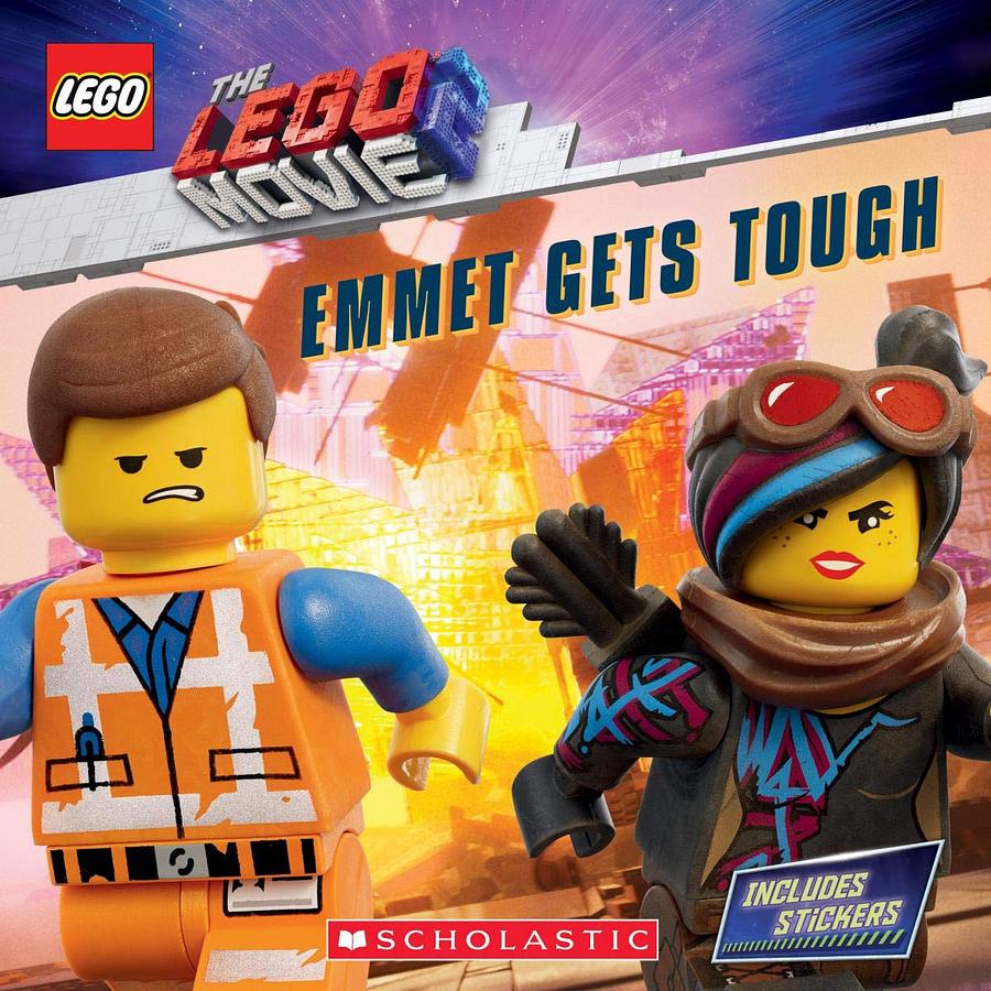 The lego movie 2 2024 stickers