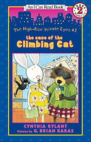 The High-Rise Private Eyes 2: The Case of the Climbing Cat
