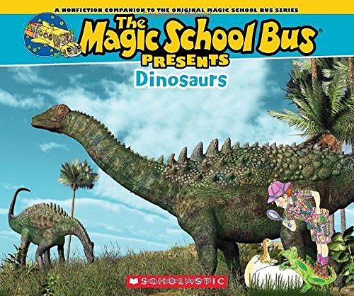The Magic School Bus Presents: Dinosaurs | 誠品線上