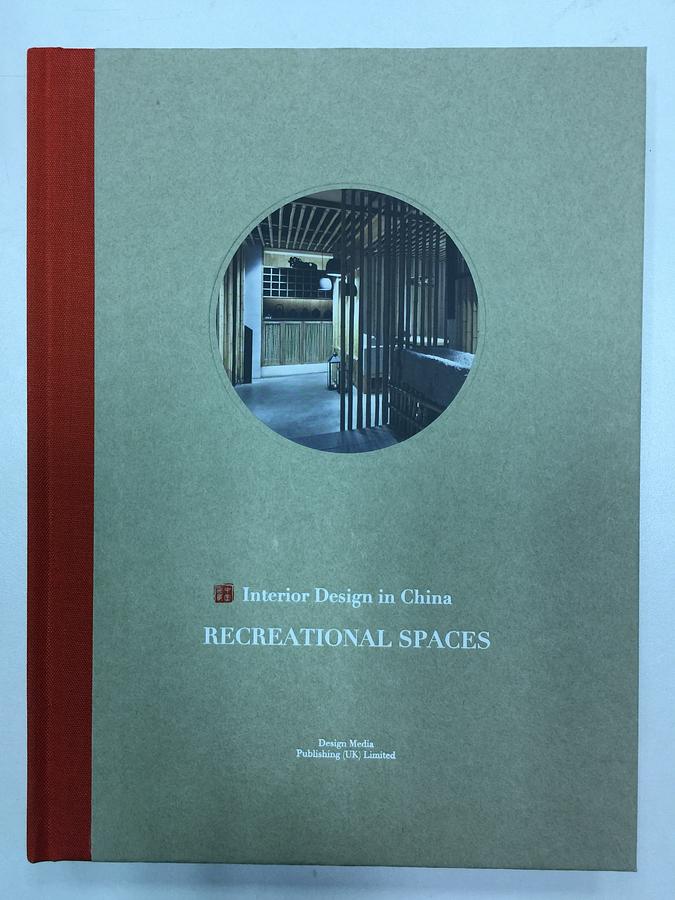 Interior Design in China Recreational Space