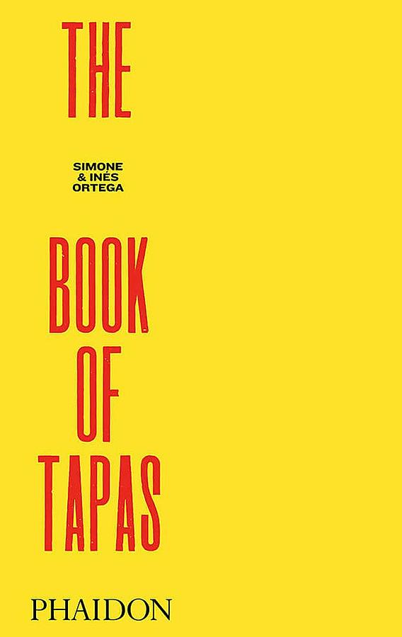 The Book of Tapas (New Ed.)