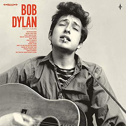 Bob Dylan (LP+7"/180g Vinyl)