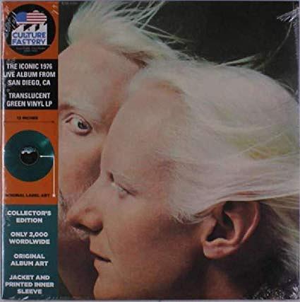 Together (150g Translucent Green Vinyl/Collector's Edition)