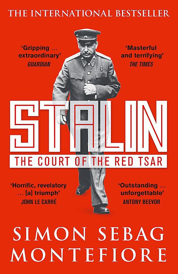 Stalin: The Court of the Red Tsar