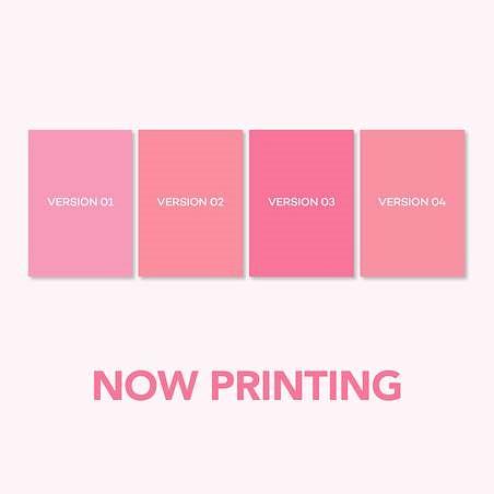 MAP OF THE SOUL: PERSONA 全新專輯 VER.2