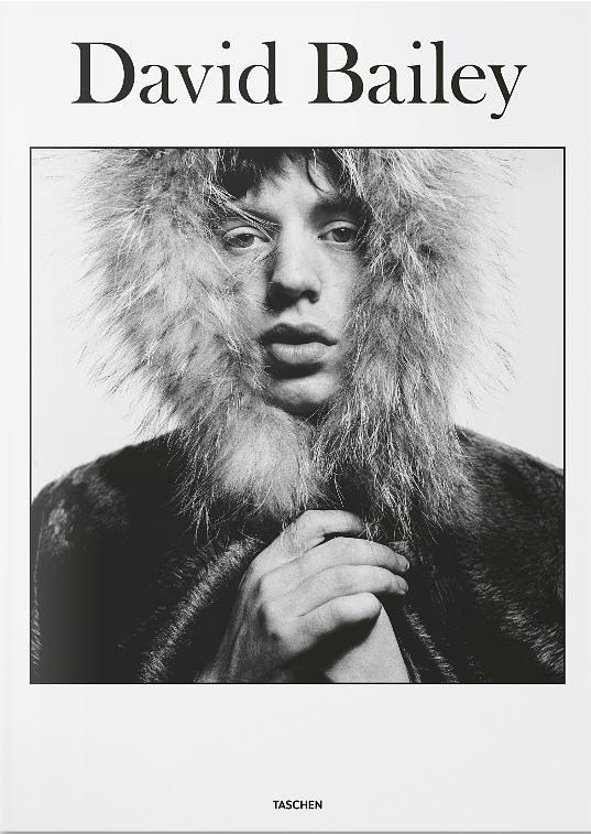 David Bailey (No.1-75 Art Ed./+Bookstand/Signed Print)