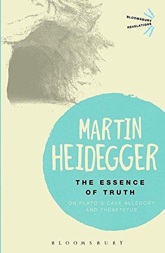 The Essence of Truth: On Plato's Cave Allegory and Theaetetus