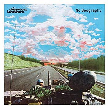 No Geography (3LP/Solid White Vinyl)
