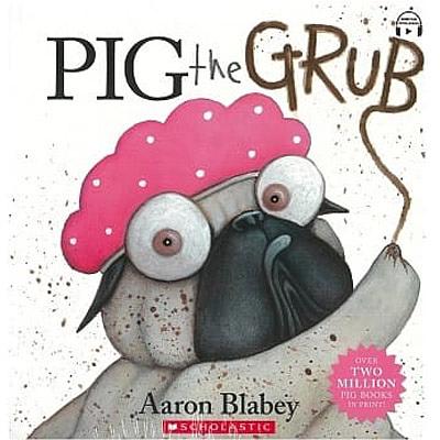 Pig the Grub (+CD)