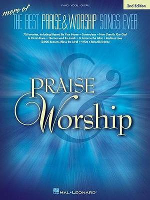 More of the Best Praise & Worship Songs Ever (2 Ed. P V G) | 誠品線上