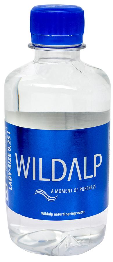 WILDALP奧地利天然礦泉水/ 250ml