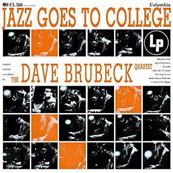 Jazz Goes To College (180g Orange Vinyl)
