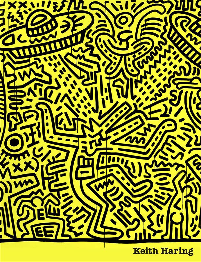 Keith Haring | 誠品線上