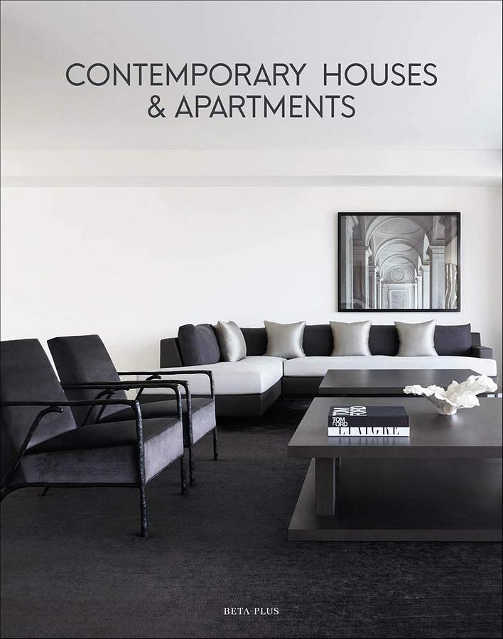 Contemporary Houses & Apartments (英法荷對照)