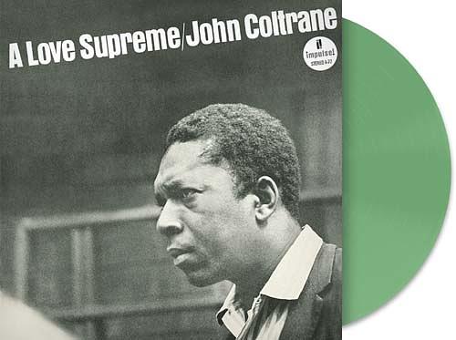 A Love Supreme (Clear Vinyl)
